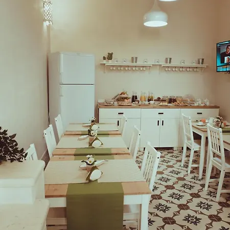 La Dimora Di Teti Отель типа 