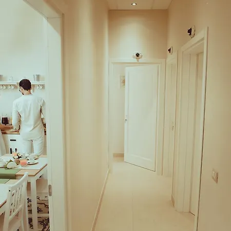 La Dimora Di Teti Отель типа 