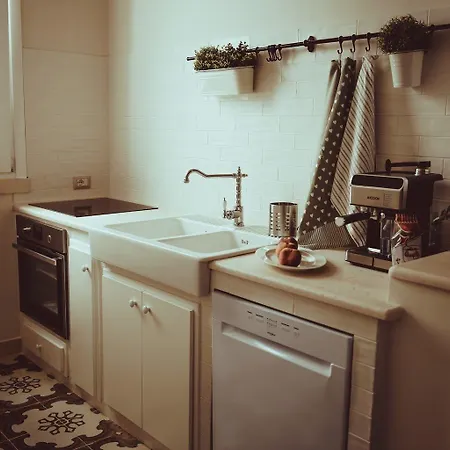 La Dimora Di Teti Готель типу 