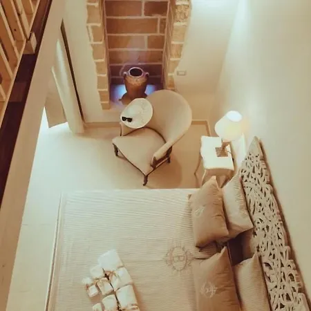 La Dimora Di Teti Bed & Breakfast Gallipoli