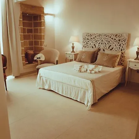 Bed and breakfast La Dimora Di Teti