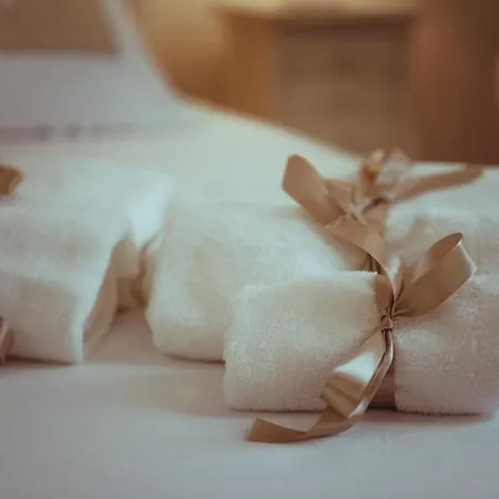 La Dimora Di Teti Готель типу 