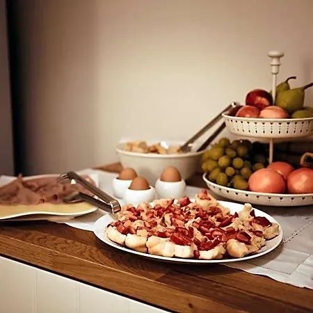 Bed and breakfast La Dimora Di Teti 3*