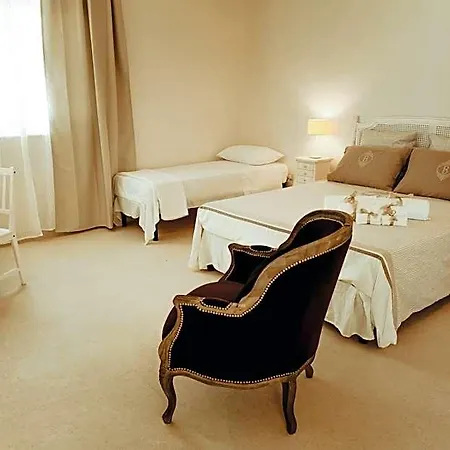 Bed and breakfast La Dimora Di Teti