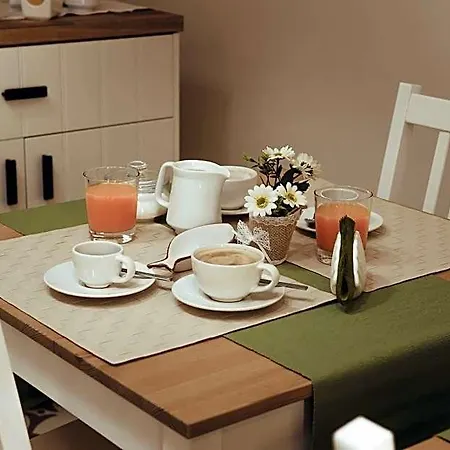 La Dimora Di Teti Bed and breakfast