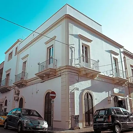 Bed and breakfast La Dimora Di Teti