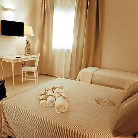 La Dimora Di Teti Bed and breakfast