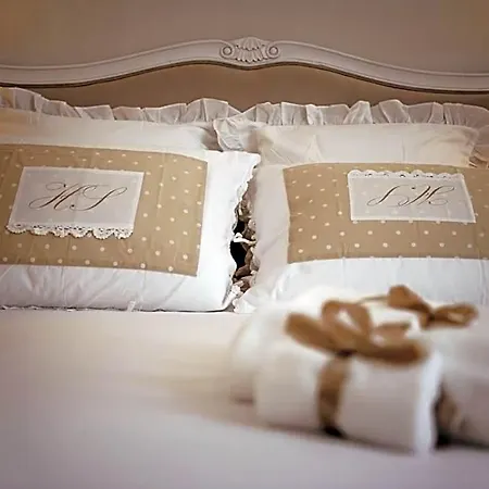 La Dimora Di Teti Bed and breakfast 3*