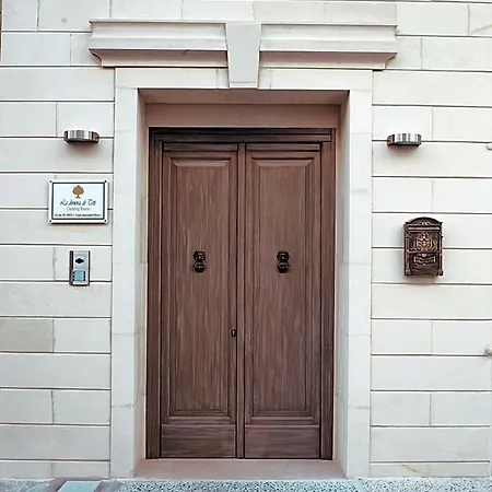 La Dimora Di Teti Bed and breakfast