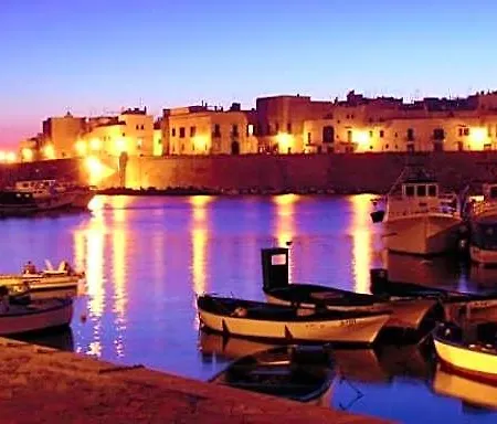 Bed and breakfast La Dimora Di Teti