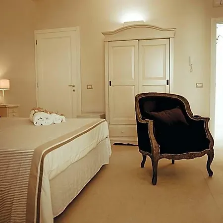 Bed and breakfast La Dimora Di Teti 3*