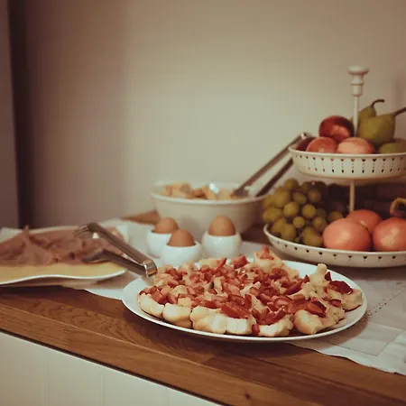 Bed & Breakfast La Dimora Di Teti