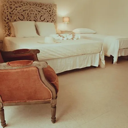 Bed & Breakfast La Dimora Di Teti Gallipoli