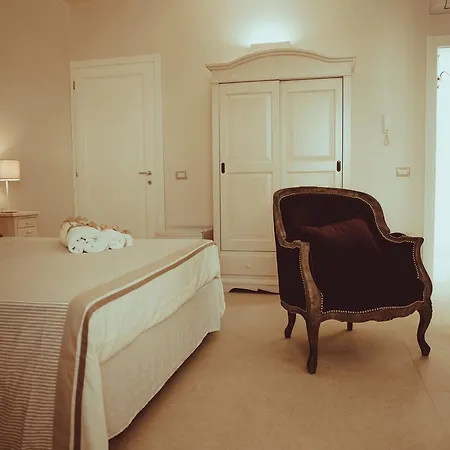 La Dimora Di Teti Готель типу 