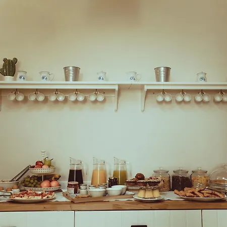 La Dimora Di Teti Frühstückspension