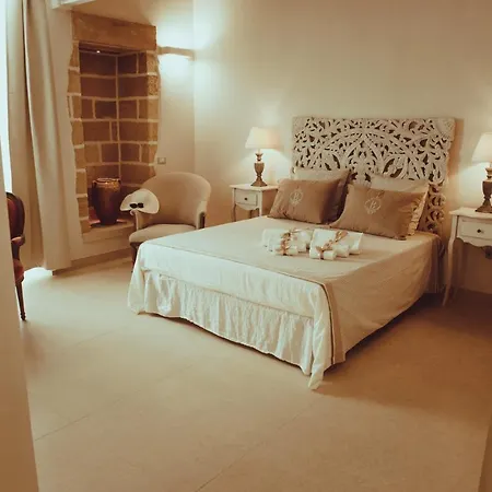 Bed & Breakfast La Dimora Di Teti 3*