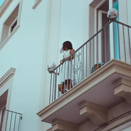 La Dimora Di Teti Готель типу 