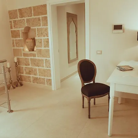 La Dimora Di Teti Bed & Breakfast 3*