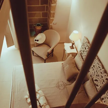 Bed & Breakfast La Dimora Di Teti