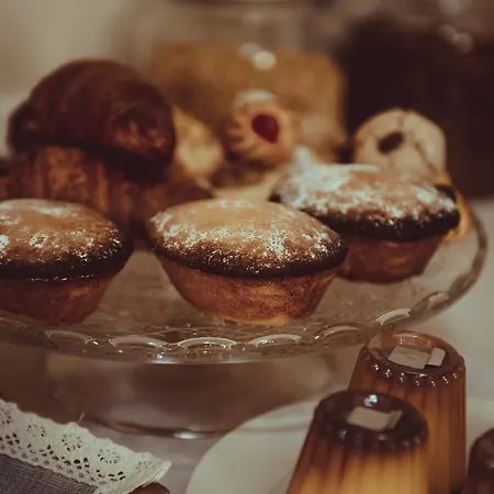 La Dimora Di Teti Frühstückspension
