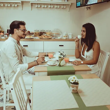 La Dimora Di Teti 3* Галліполі