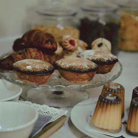 La Dimora Di Teti Frühstückspension