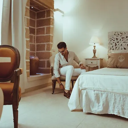 La Dimora Di Teti Bed & Breakfast 3*