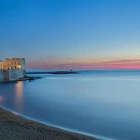 La Dimora Di Teti Галліполі