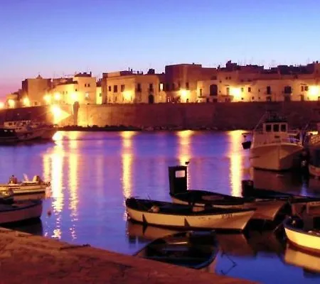 Frühstückspension La Dimora Di Teti Gallipoli