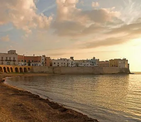 Bed & Breakfast La Dimora Di Teti Gallipoli