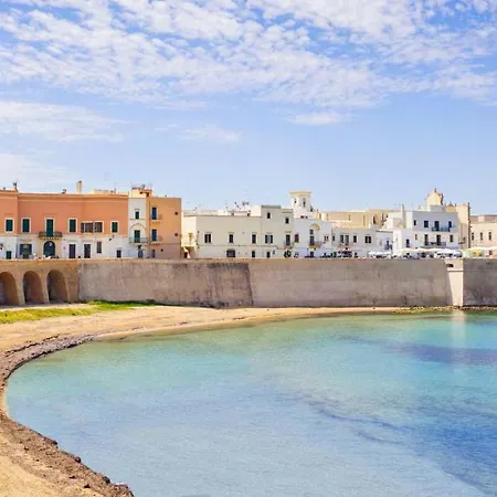 Frühstückspension La Dimora Di Teti Gallipoli