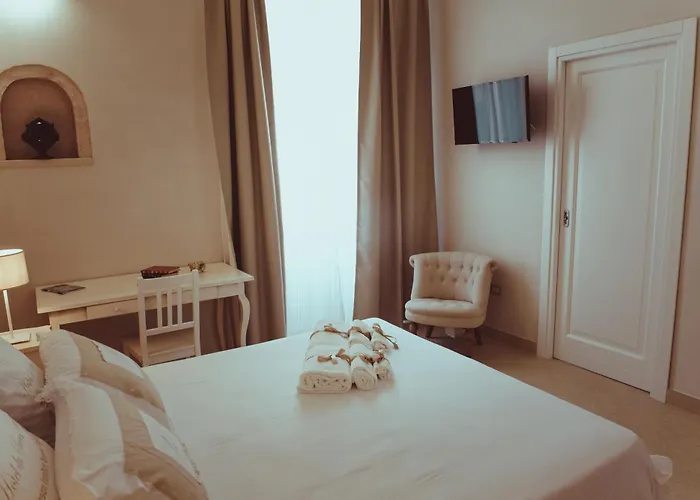 La Dimora Di Teti Bed & Breakfast 3*