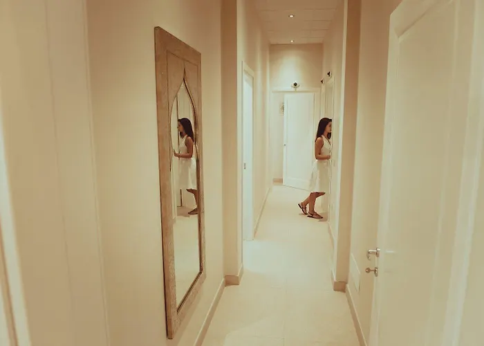 Bed & Breakfast La Dimora Di Teti Gallipoli