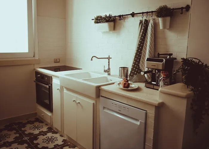 La Dimora Di Teti Bed & Breakfast 3*