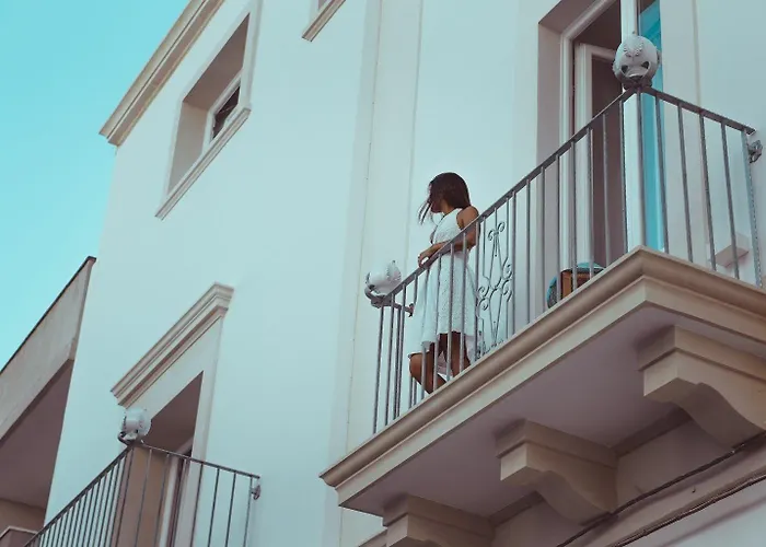 Bed & Breakfast La Dimora Di Teti