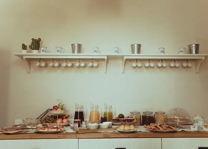 Bed & Breakfast La Dimora Di Teti Gallipoli