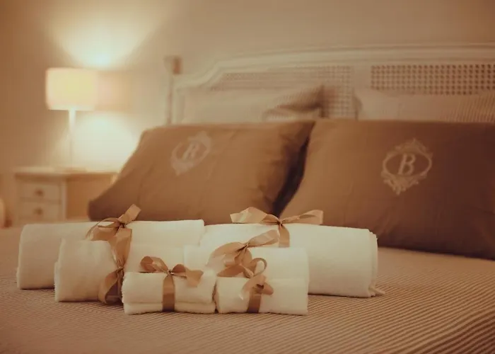 La Dimora Di Teti Bed & Breakfast 3*