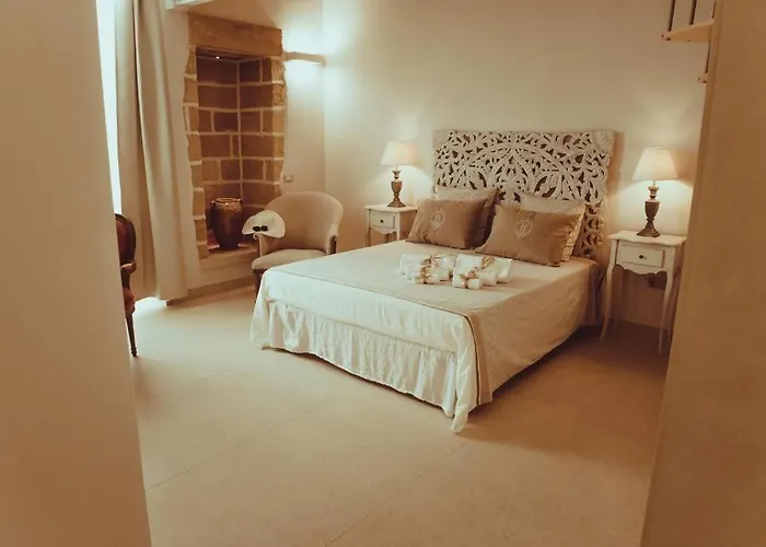 Bed & Breakfast La Dimora Di Teti