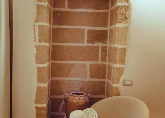 La Dimora Di Teti Bed & Breakfast Gallipoli