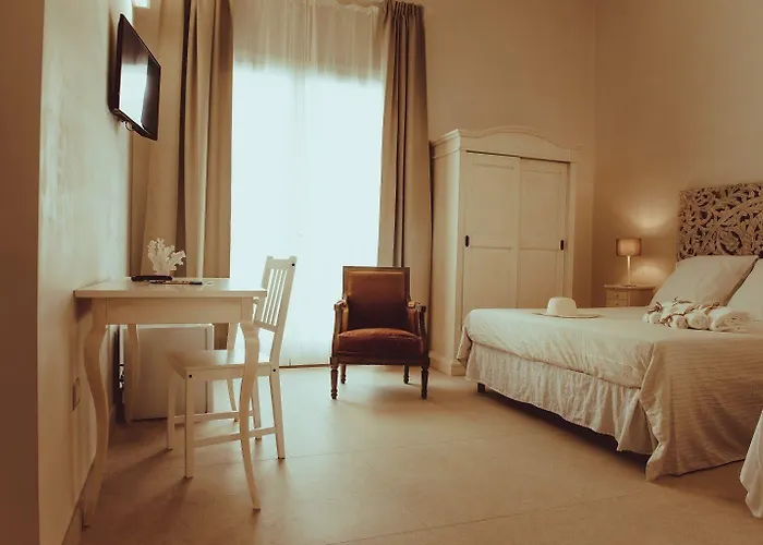 La Dimora Di Teti Bed & Breakfast