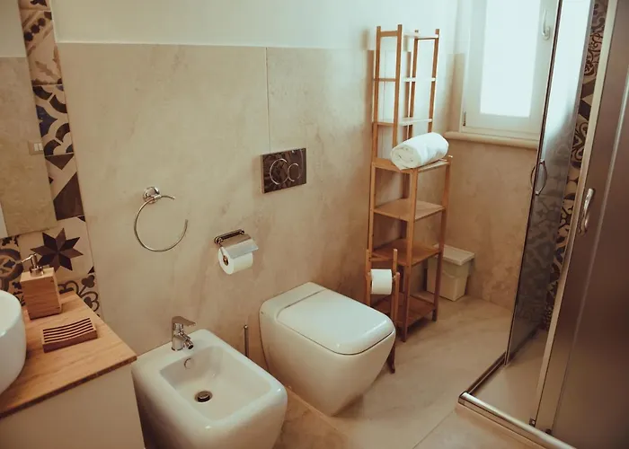 Bed & Breakfast La Dimora Di Teti Gallipoli