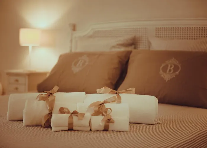 La Dimora Di Teti Bed & Breakfast 3*