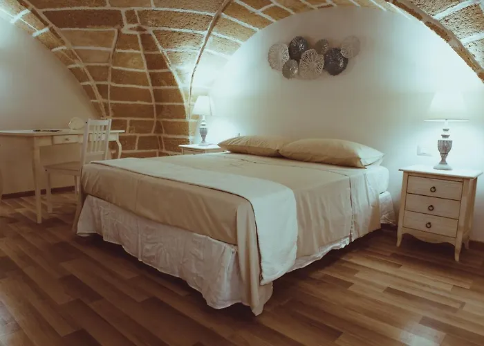 La Dimora Di Teti Bed & Breakfast 3*