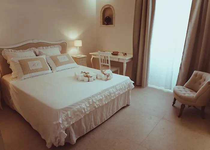 La Dimora Di Teti Bed & Breakfast 3*