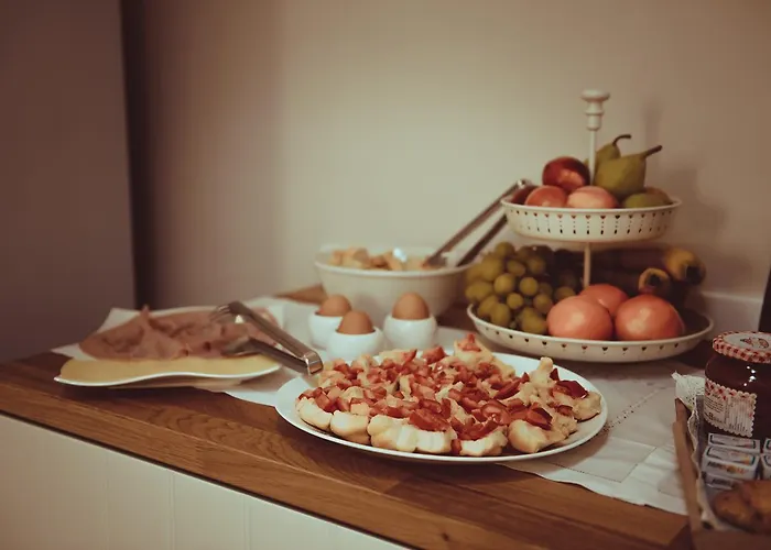 Bed & Breakfast La Dimora Di Teti