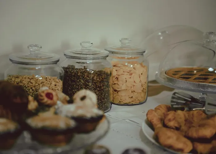 La Dimora Di Teti Bed & Breakfast 3*