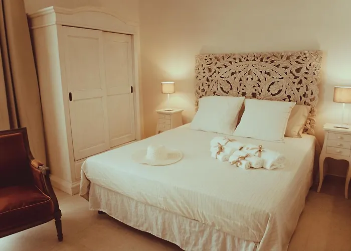 La Dimora Di Teti Bed & Breakfast Gallipoli