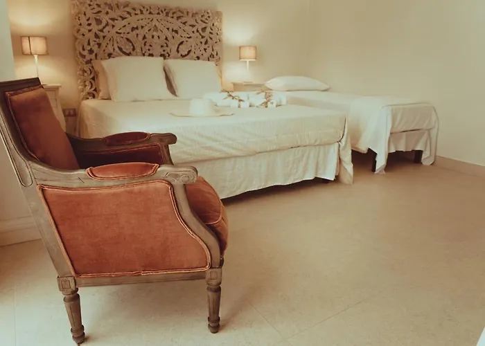 Bed & Breakfast La Dimora Di Teti Gallipoli