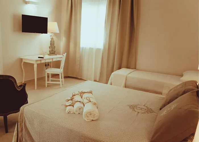 Bed & Breakfast La Dimora Di Teti Gallipoli