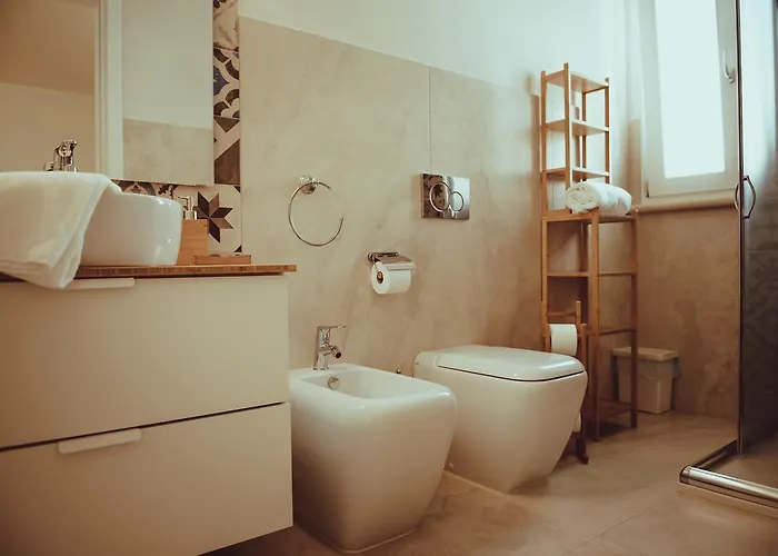 Bed & Breakfast La Dimora Di Teti 3*